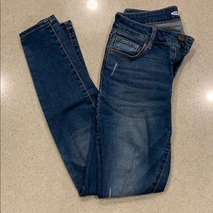 Old Navy Rockstar Jeans